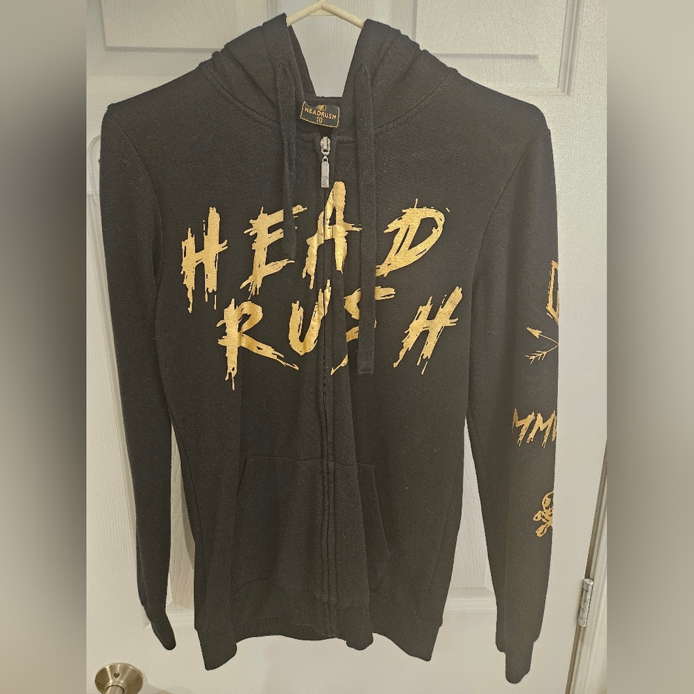 Headrush Hoodie